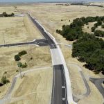 Winding Creek Roads and Construction Progress – July 2020