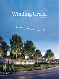 Winding Creek Brochure thumbnail | Winding Creek | New Homes in Roseville, CA | Anthem Properties